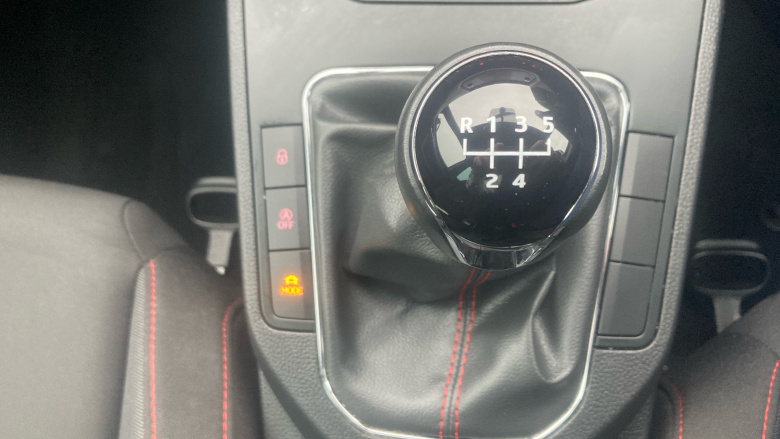 SEAT Ibiza 1.0 TSI 95 FR [EZ] 5dr Petrol Hatchback